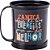 Copo Decorado Caneca Classica com Tampa e Bico - Imagem 5
