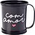 Copo Decorado Caneca Classica com Tampa e Bico - Imagem 6