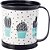 Copo Decorado Caneca Classica com Tampa e Bico - Imagem 8