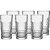 Copo de Vidro LONG DRINK Creta 260ML - KIT com 6 Peças - Imagem 2