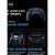 Controle para Jogo PS3/PS4/PC Quartum USB20 PRET - Imagem 5