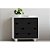 Contact Liso 45CM X 10M Opaco Preto - Imagem 3