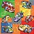 Contact Decorado 45CMX10M TOP CAR - Imagem 1
