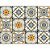 Contact Decorado 45CMX10M Azulejo Sevilha - Imagem 4