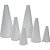 Cone em EPS 110MM Base X 240MM Altura - Pacote com 6 Unidades - Imagem 2