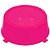 Comedouro para PET Classic Rosa 370ML - Imagem 1