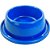 Comedouro para PET Antiformiga Azul 1900ML - Imagem 1