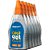 Cola Escolar GEL Transparente 90G - Pacote com 6 Unidades - Imagem 2