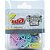 Clips Colorido Plástico CANDY N2 com 100 Unidades - Imagem 1