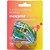Clips Coloridos Maxprint 6 Cores - 100 Unidades - Imagem 1