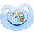 Chupeta TIP Silicone ORTO T2 Azul - Imagem 1