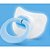 Chupeta STAR Silicone ORTOT2 Azul - Imagem 3