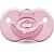 Chupeta SOFT Calming Silicone T2 Rosa - Imagem 4