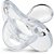 Chupeta SOFT Calming Silicone T2 Neutra com Estojo - Imagem 1