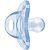 Chupeta SOFT Calming Silicone Tamanho 2 Azul Lillo - Imagem 4