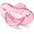 Chupeta SOFT Calming Silicone T1 Rosa - Imagem 4
