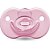 Chupeta SOFT Calming Silicone T1 Rosa - Imagem 5