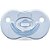 Chupeta SOFT Calming Silicone T1 Azul - Imagem 4