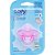 Chupeta Silicone 100% ORTO T2 Rosa - Imagem 3