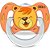Chupeta FUNNY Leaozinho T2 Anatomica - Imagem 2
