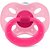 Chupeta EXTRA AIR Dia e Noite T2 Rosa com 02: Conforto e Segurança para Seu Bebê - Imagem 3