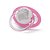 Chupeta Dreams ORTT1 com Capuz Rosa - Imagem 2