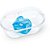 Chupeta Dreams ORT2 Silicone Azul - Imagem 4