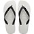 Chinelo Havaianas Unissex Tradicional 45/46 Preto - Imagem 1