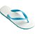 Chinelo Havaianas Unissex Tradicional 37/38 Azul - Imagem 1