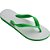 Chinelo Havaianas Unissex Tradicional 35/6 Verde Folha - Imagem 3