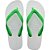 Chinelo Havaianas Unissex Tradicional 35/6 Verde Folha - Imagem 1