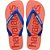 Chinelo Havaianas Unissex TOP Logo Mania 41/2 Branco - Imagem 1