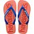 Chinelo Havaianas Unissex TOP Logo Mania 39/40 Branco - Imagem 2