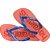Chinelo Havaianas Unissex TOP Logo Mania 39/40 Branco - Imagem 3