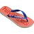 Chinelo Havaianas Unissex TOP Logo Mania 39/40 Branco - Imagem 5