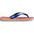 Chinelo Havaianas Unissex TOP Logo Mania 37/38 Branco - Imagem 4