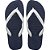 Chinelo Havaianas Unissex Color MIX 41/2 MARINHO/BRANCO - Imagem 2