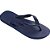 Chinelo Havaianas Unissex Brasil LIGHT 43/44  Marinho - Imagem 3
