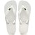 Chinelo Havaianas Unissex Brasil 45/46 Branco - Imagem 1