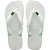 Chinelo Havaianas Unissex Brasil Branco Tamanho 43/44 - Imagem 3