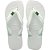 Chinelo Havaianas Unissex Brasil 41/2 Branco - Imagem 3