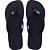 Chinelo Havaianas Unissex Brasil 39/40 Preto - Imagem 3