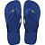Chinelo Havaianas Unissex Brasil 39/40 - Azul Naval - Imagem 2
