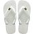 Chinelo Havaianas Unissex Brasil 37/38 Branco - Imagem 1