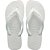 Chinelo Havaianas TOP 43/44 Branco - Imagem 1