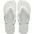 Chinelo Havaianas TOP 37/38 Branco - Imagem 1