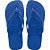 Chinelo Havaianas TOP 35/36 Azul Naval - Imagem 1
