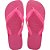 Chinelo Havaianas TOP 33/4 Rosa FLUX - Imagem 1