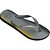Chinelo Havaianas Masculino TREND 43/4 PRETO/CINZA ACO - Imagem 4