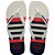 Chinelo Havaianas Masculino TOP Nautical 43/4 BCO/MARINHO - Imagem 1